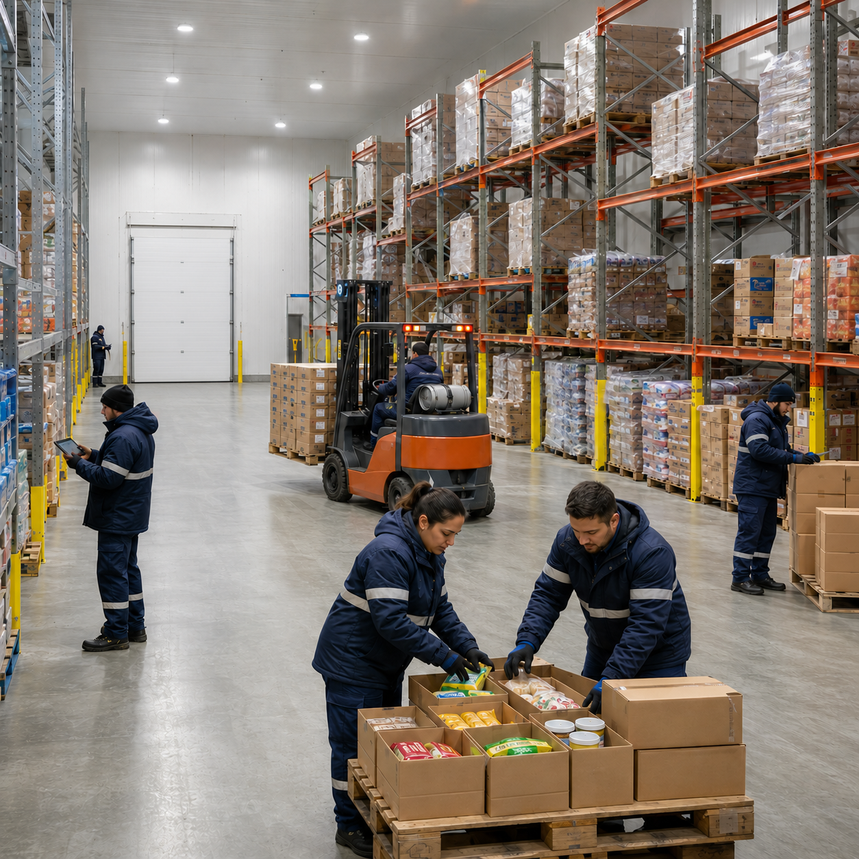 O que cobrar no SLA de um operador logístico antes de assinar contrato
